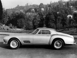 1955 Ferrari 250 Europa GT Berlinetta Speciale (0403GT)